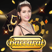 Baccarat A game tile artwork