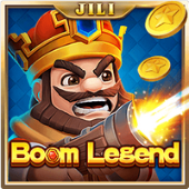 Boom Legend game tile artwork
