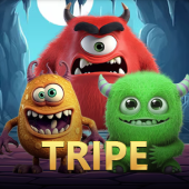 Tripe game tile artwork
